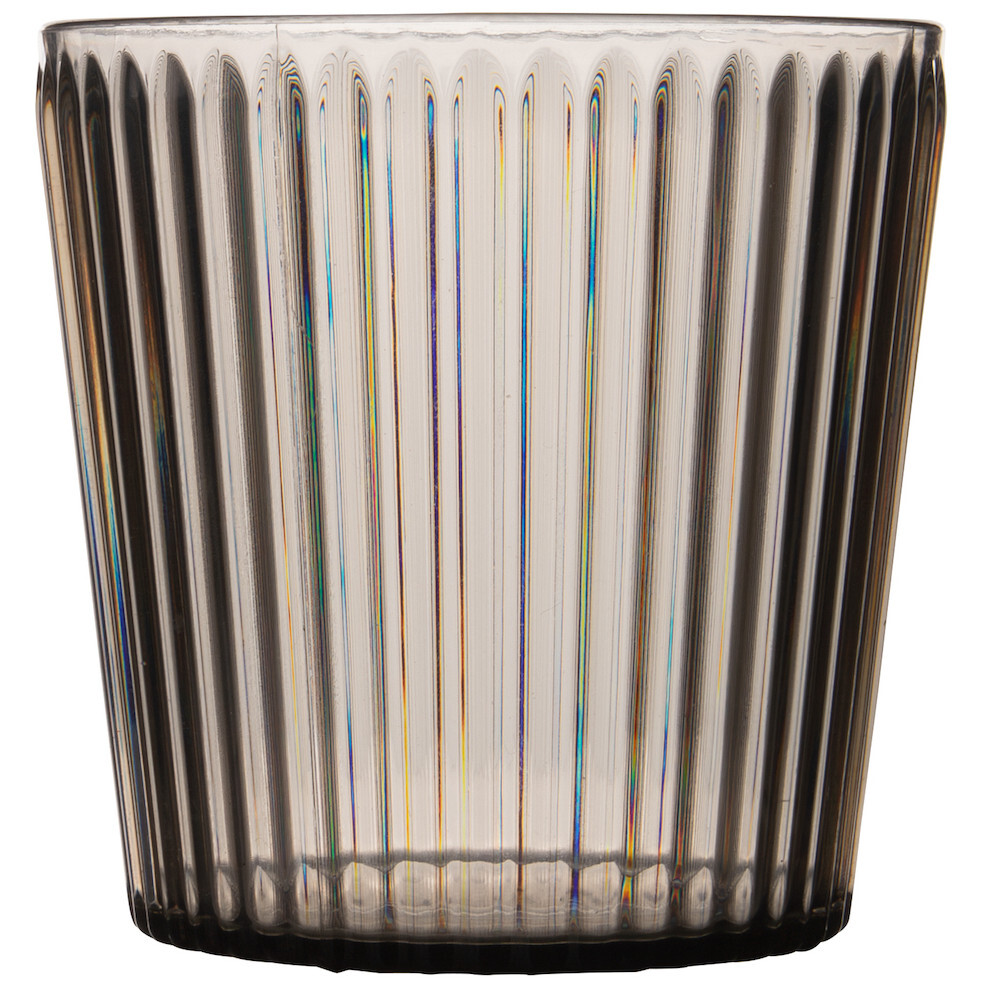 Sklenice Bo-Camp Water glass Nomad RPET 4pcs Barva: šedá