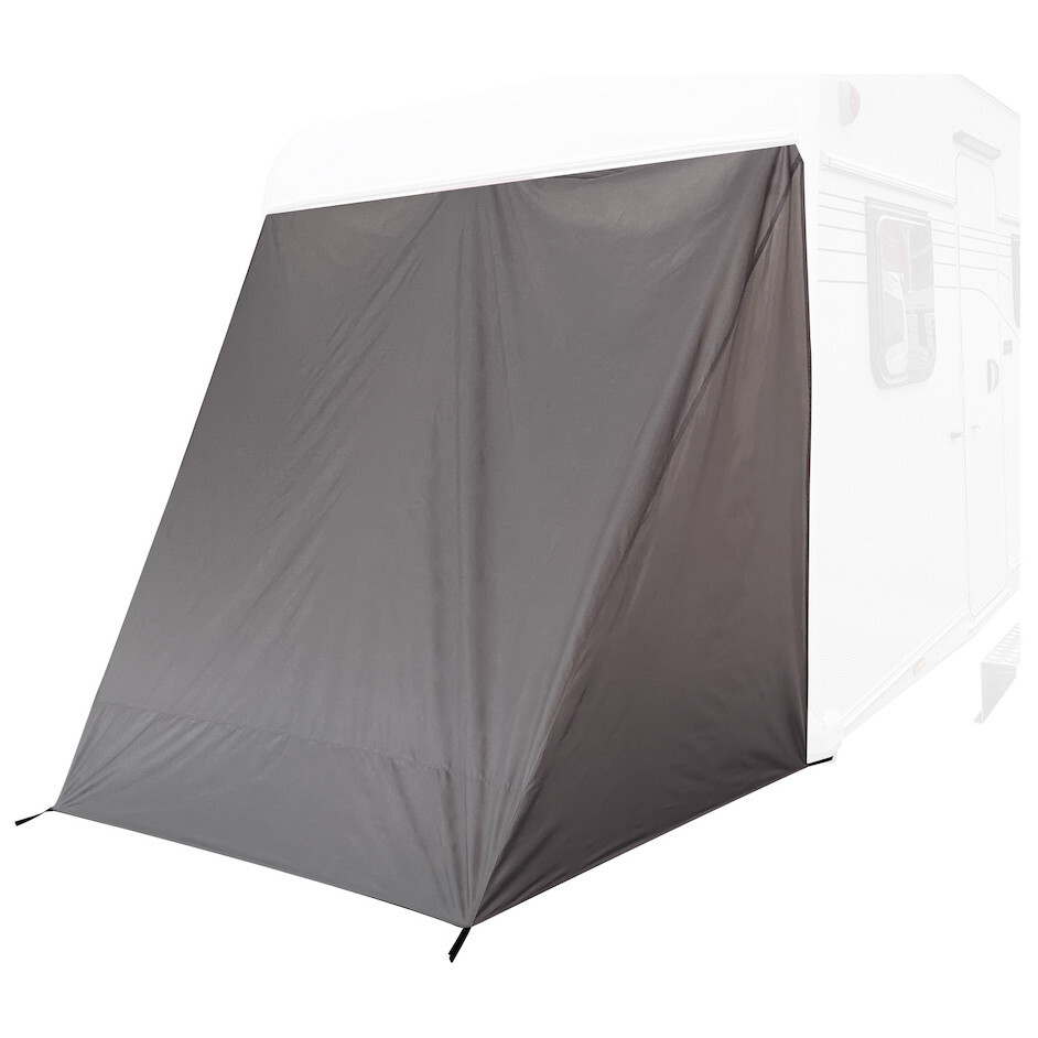 Přístřešek Bo-Camp Lugage awning caravan Barva: šedá