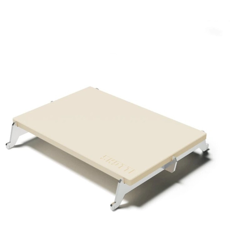 Doplněk ke grilu SKOTTI Pečící kámen Barva: béžová