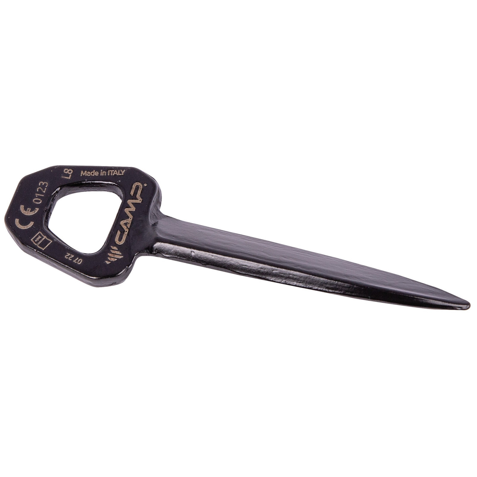 Skoba Camp Universal Piton 125 mm Barva: šedá