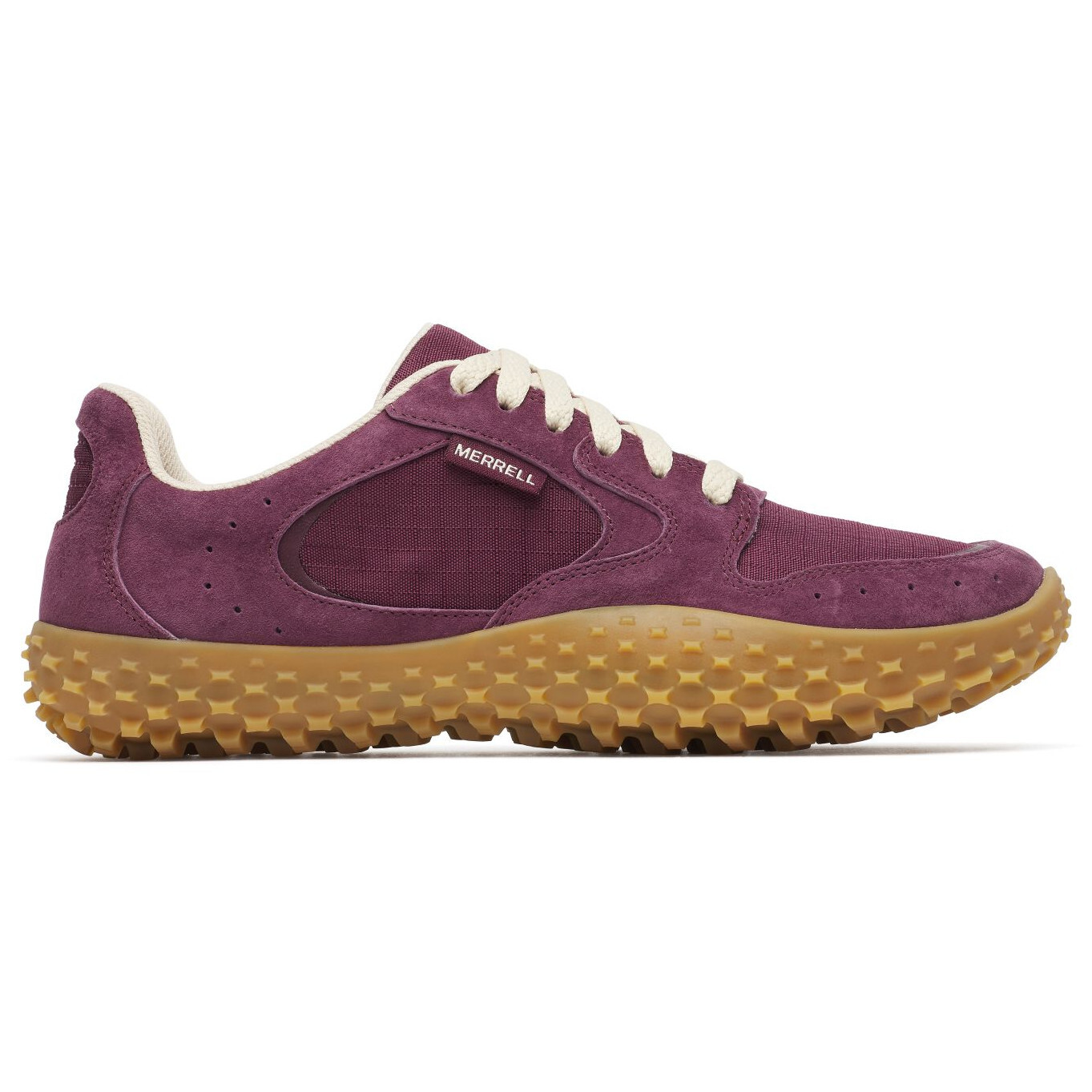Dámské boty Merrell Wrapt Sneaker W Velikost bot (EU): 38 / Barva: červená