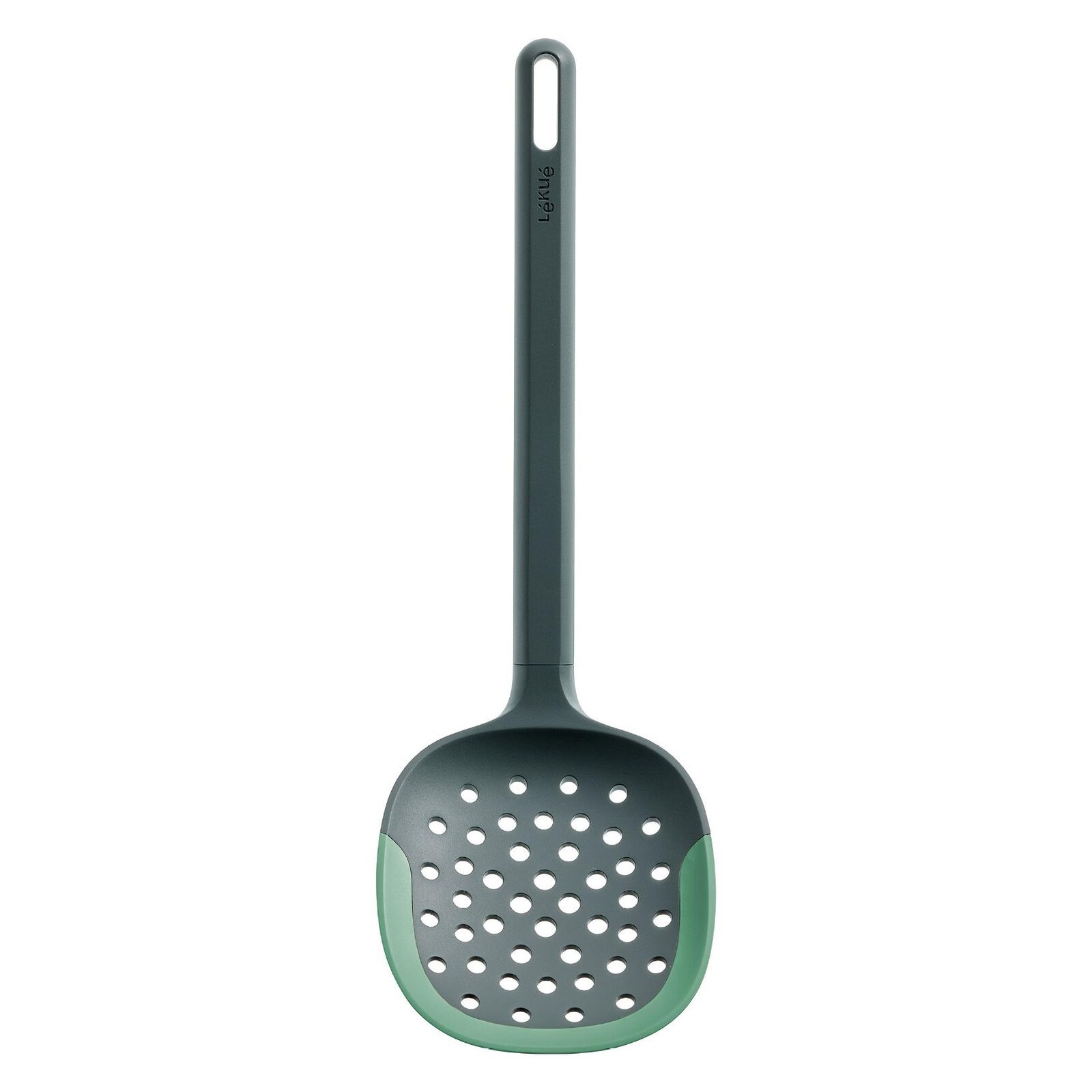 Pěnovačka NON-SCRATCH 29 cm, zelená, plast, Lékué