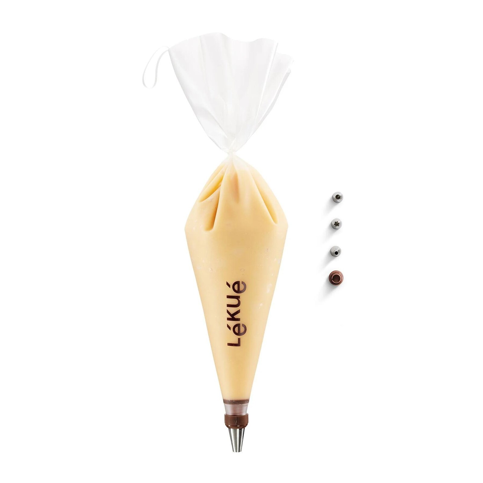 Cukrářský sáček na zdobení 41 cm, plast, Lékué