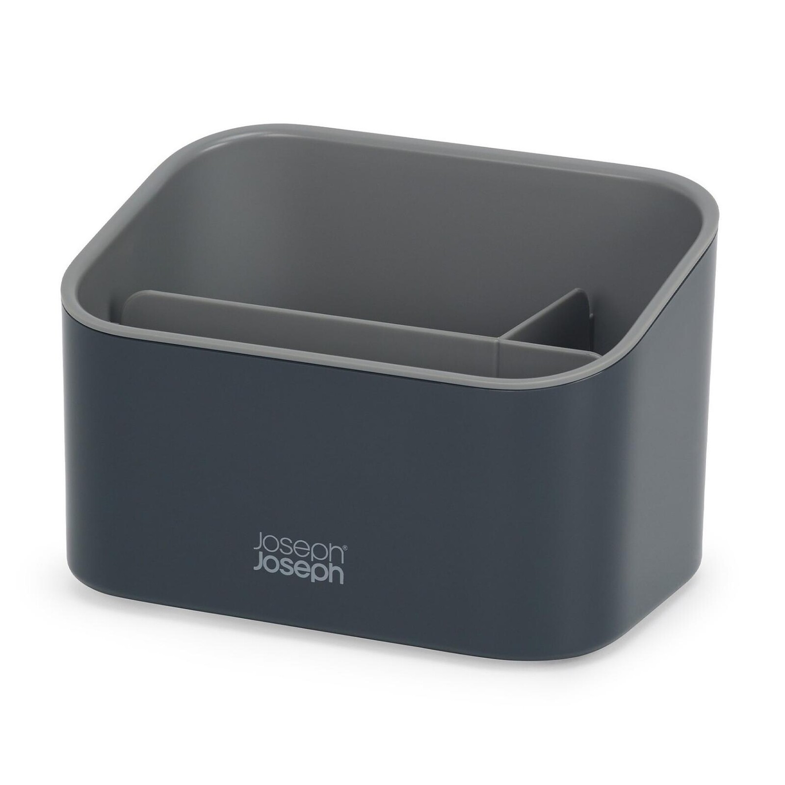 Dřezový organizér SINKSTORE 851691 18 cm, šedá, plast, Joseph Joseph