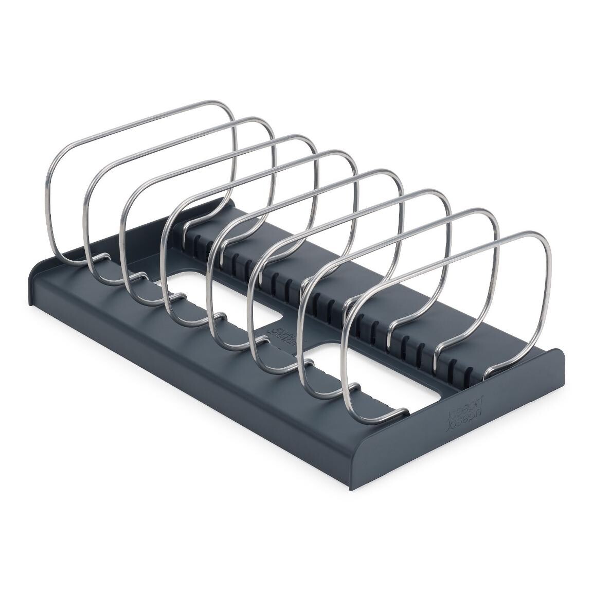 Organizér na pečící plechy DRAWERSTORE 851689 35 x 20 cm, šedá, plast, Joseph Joseph