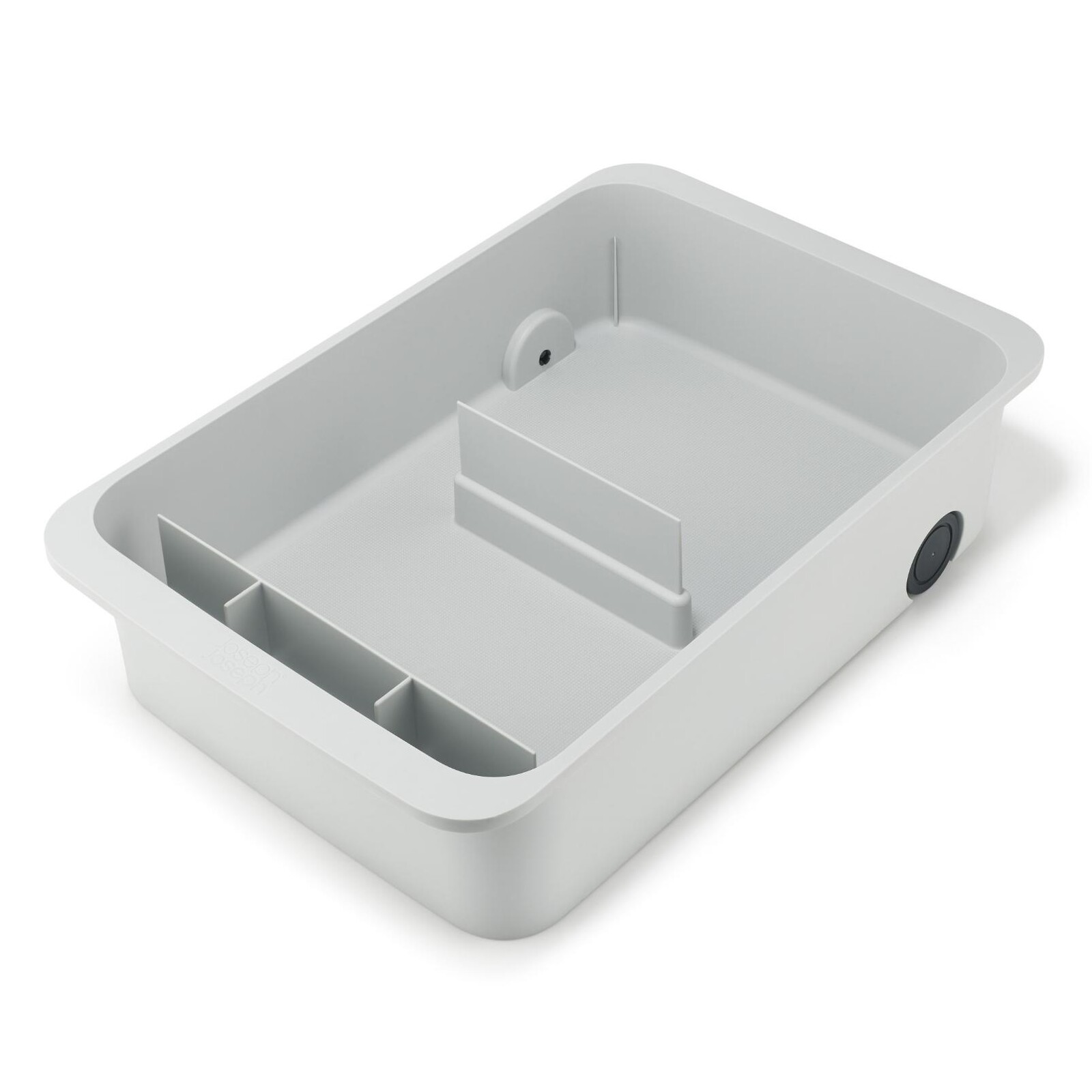 Kuchyňský organizér CUPBOARDSTORE 8500002 46 x 30 cm, plast, Joseph Joseph