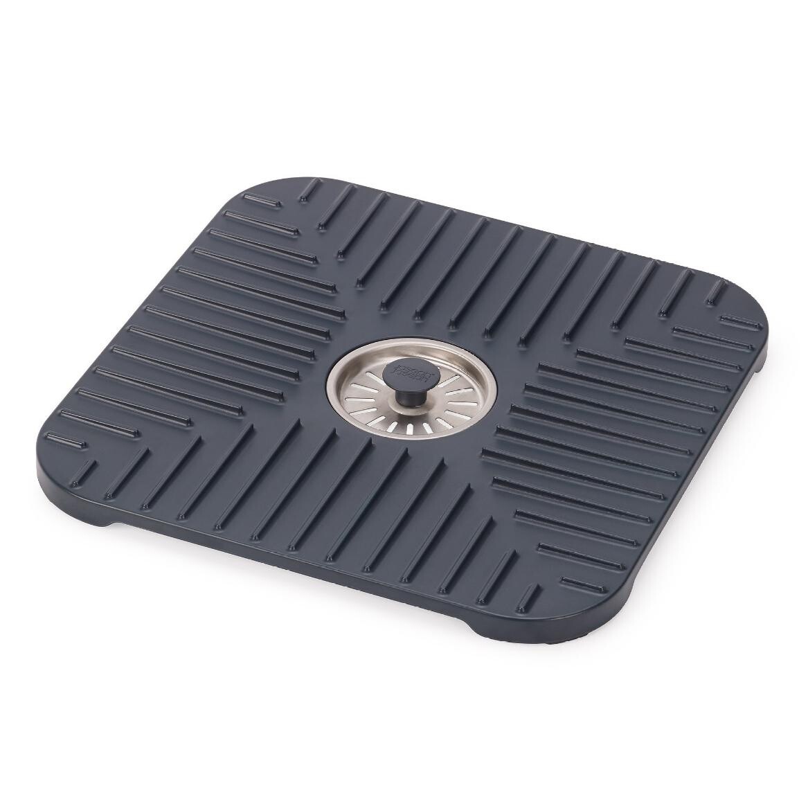 Podložka do dřezu SINKSHIELD 851700 30 x 30 cm, šedá, plast, Joseph Joseph