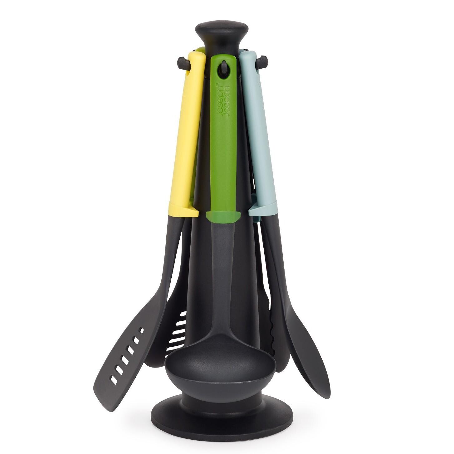 Kuchyňské náčiní DUO OPAL 10549, sada 5 ks, nylon, Joseph Joseph