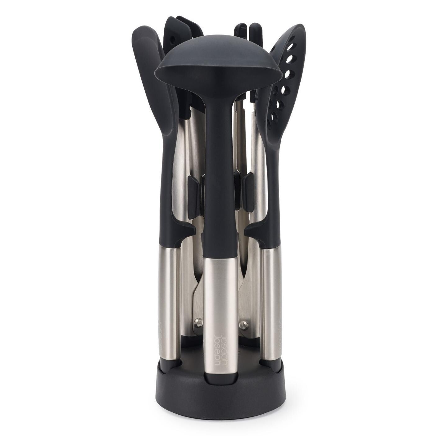 Kuchyňské náčiní ELEVATE FUSION 10568, sada 5 ks, nerezová ocel / silikon, Joseph Joseph