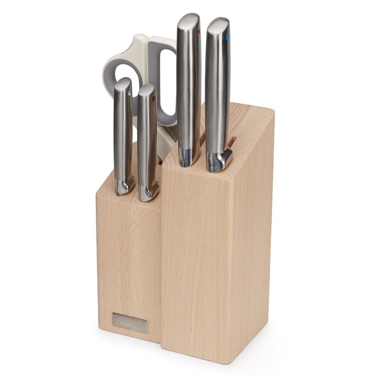 Sada nožů s blokem ELEVATE FUSION 10577, sada 5 ks, Joseph Joseph