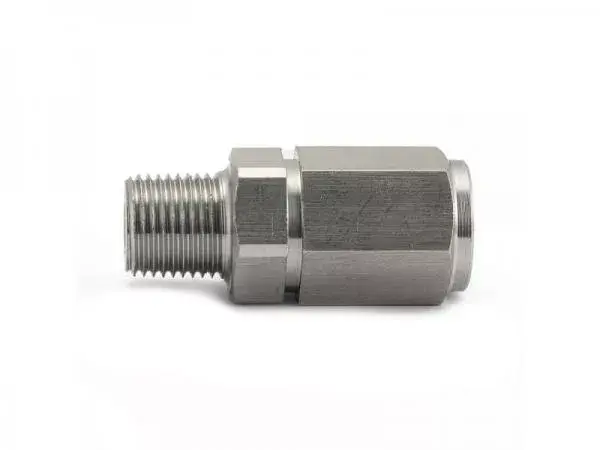 ProRacing Propojovací adaptér rovný D-03 (AN3) 3/8