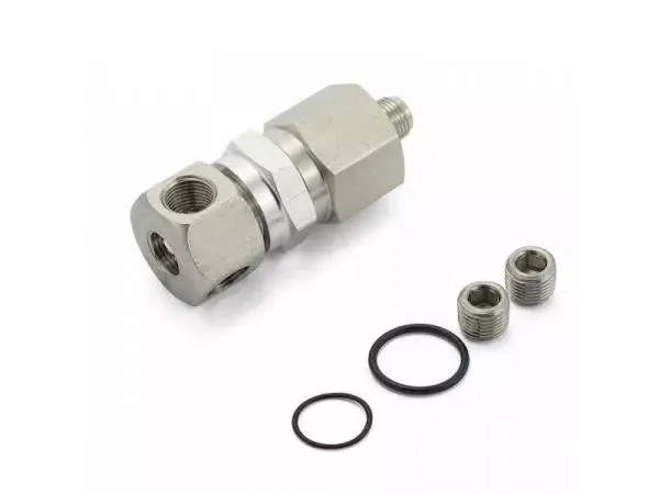 Adaptér ProRacing na přídavný senzor tlaku nebo teploty oleje Honda Civic / Accord K20 / K24