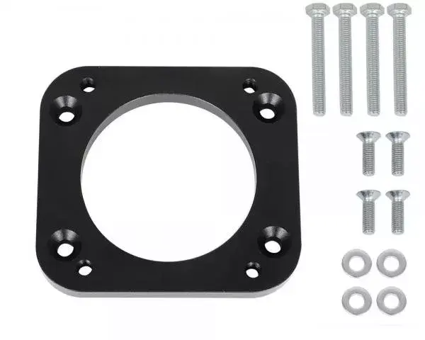 ProRacing Redukční adaptér na škrtící klapku BMW M54B30 na M50B25