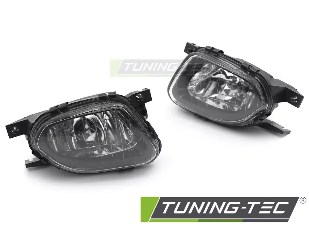 MLHOVÁ SVĚTLA ČIŘÁ, pasují na MERCEDES W211 02-06 / SPRINTER W906 06-13