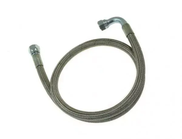 ProRacing Hadice na vedení oleje pro olejový chladič 1,2m D-10 (AN10)
