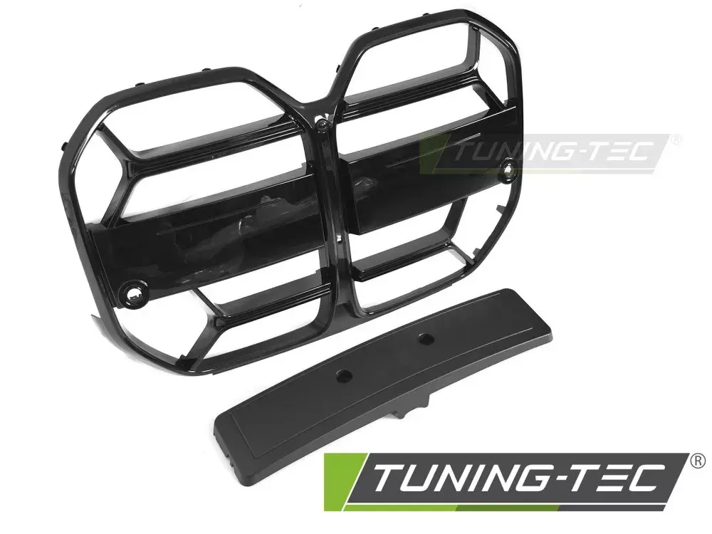 MASKA SPORTOVNÍ, LESKLÁ ČERNÁ BMW G26 GRAN COUPÉ 21-