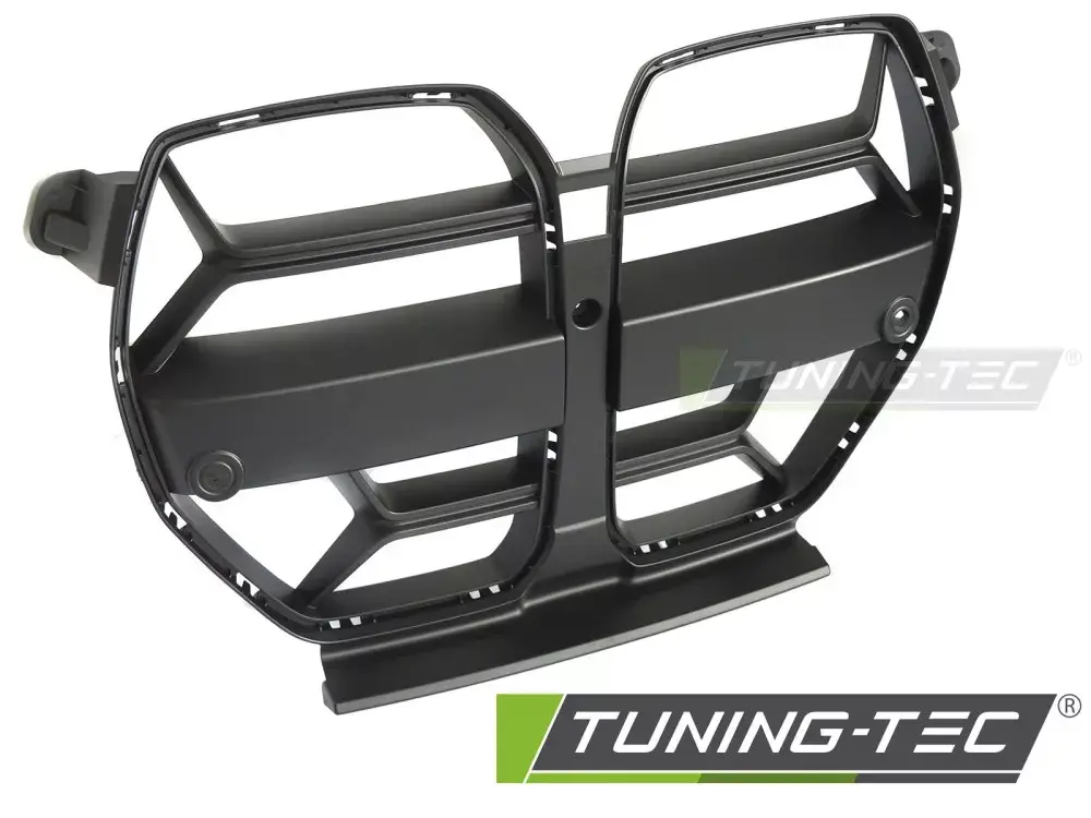 MŘÍŽKA SPORTOVNÍHO MATNÉHO ČERNÉHO PRO BMW G82 21-