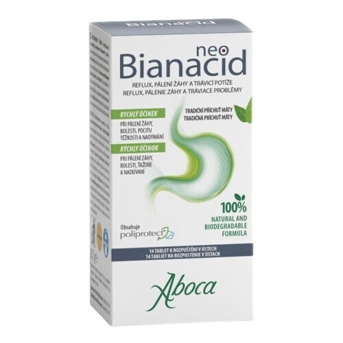 Aboca NeoBianacid tbl.14