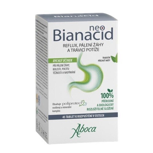 Aboca NeoBianacid tbl.45