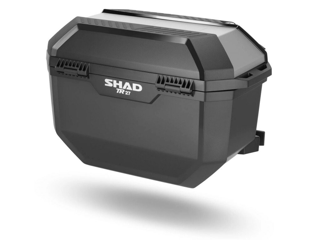 SHAD Boční kufry TR27 Hliník (pár)