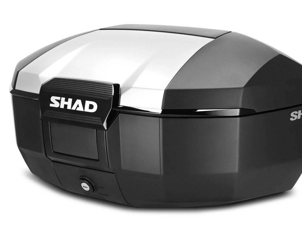 SHAD Vrchní kufr na motorku SH51