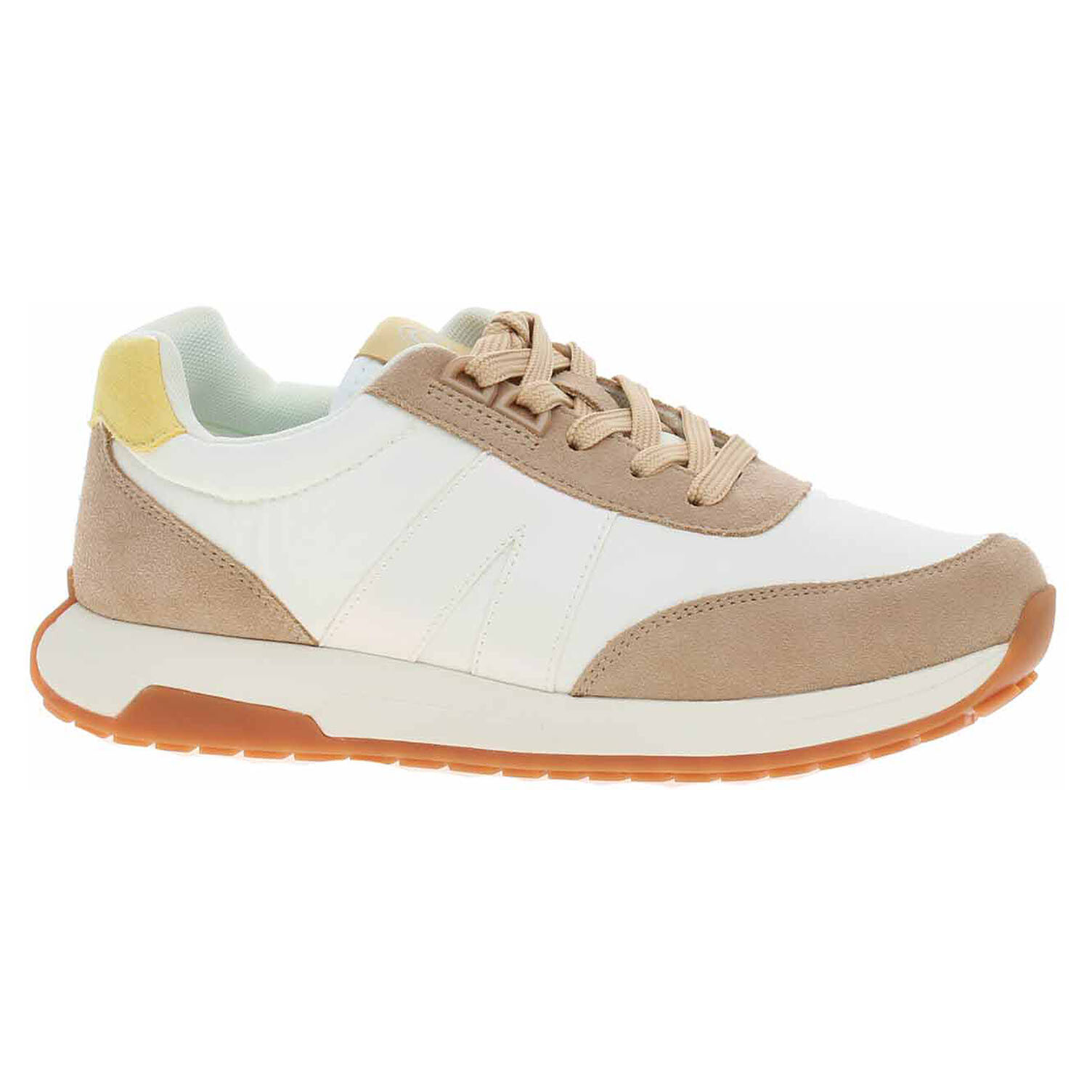 Ecco Dámská obuv Ara 12-29702-08 beach-eggwhite-vanille 23202017