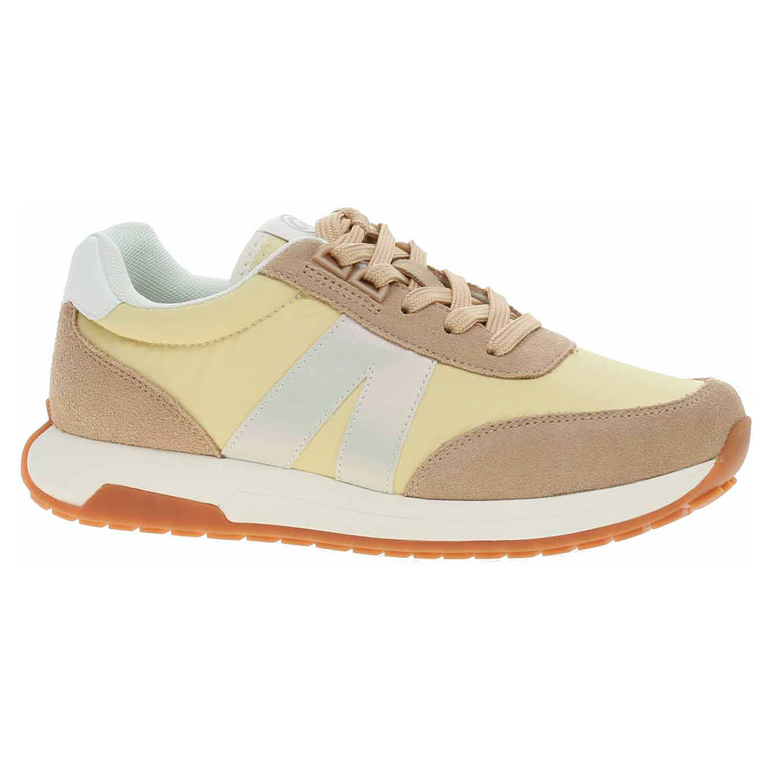 Ecco Dámská obuv Ara 12-29702-12 beach-vanille-shell-white 23202018