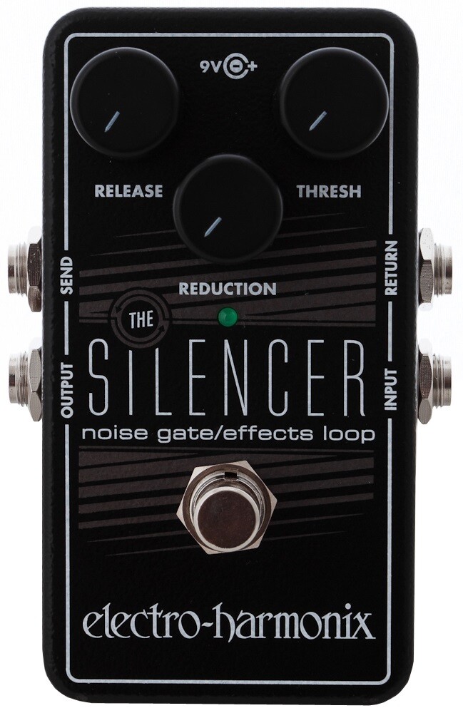 Electro-Harmonix Silencer (rozbalené)