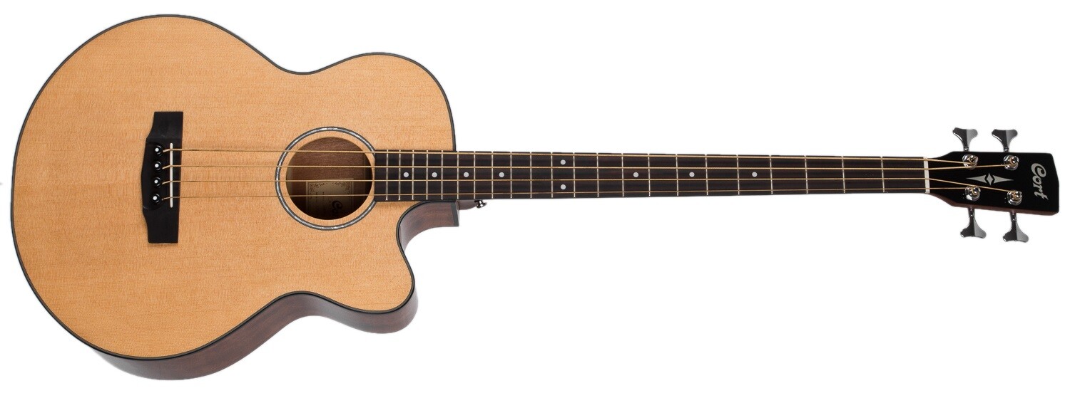 Cort AB 850F NAT (rozbalené)