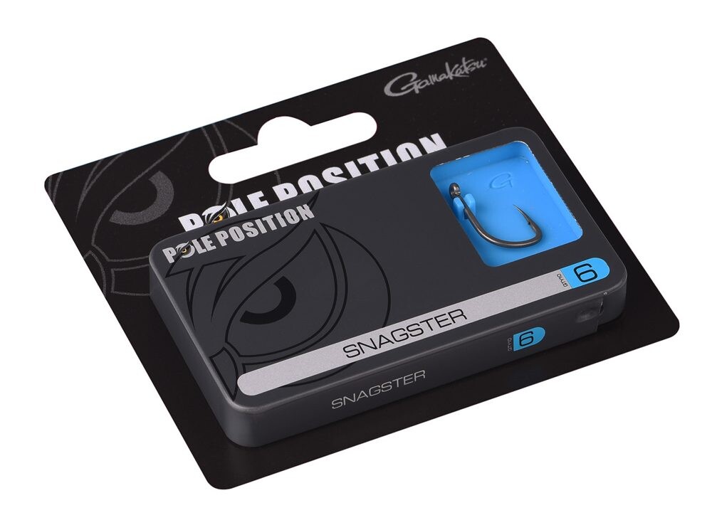 Pole Position Háčky Snagster 10ks - vel.2