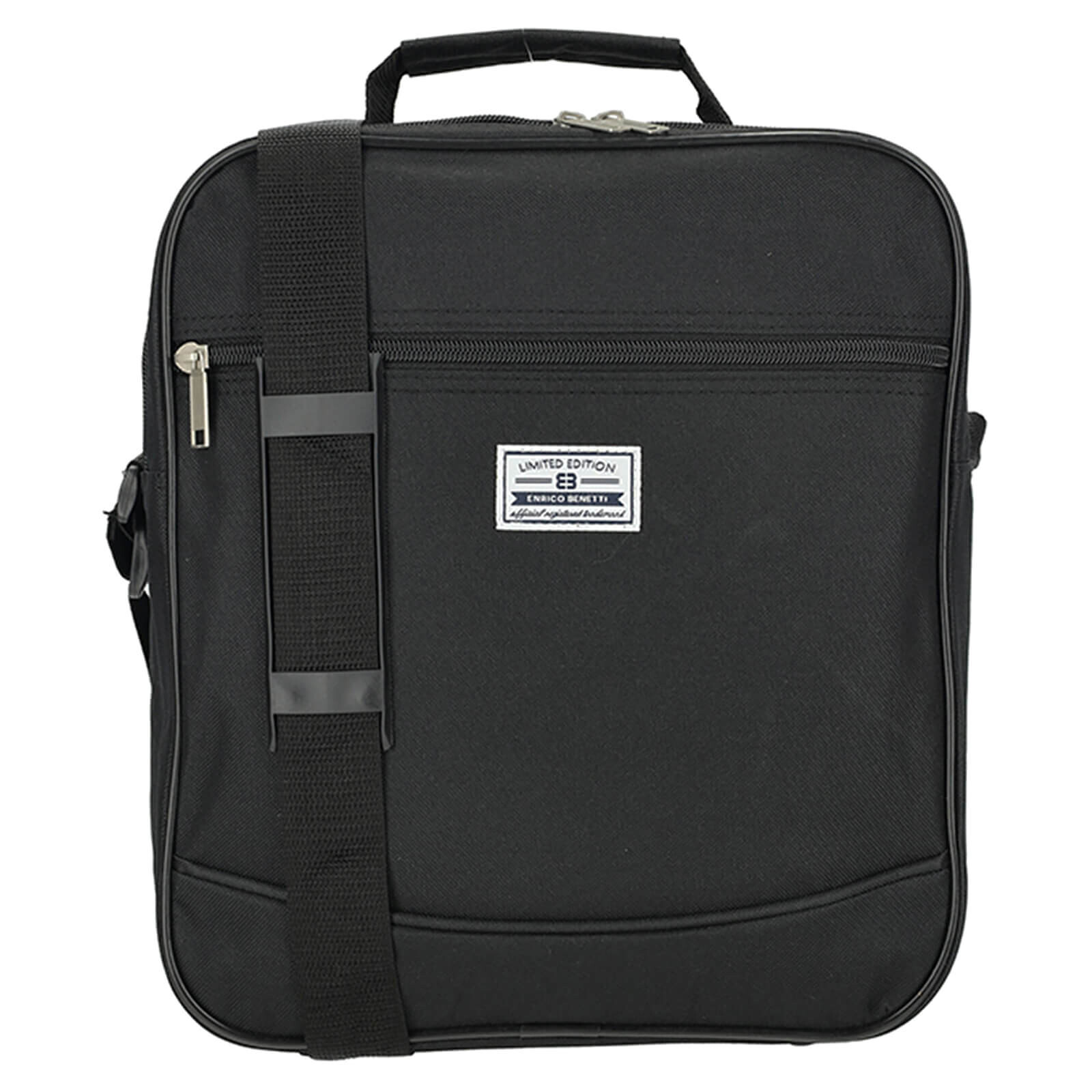 Pánská taška přes rameno Enrico Benetti Faust - černá