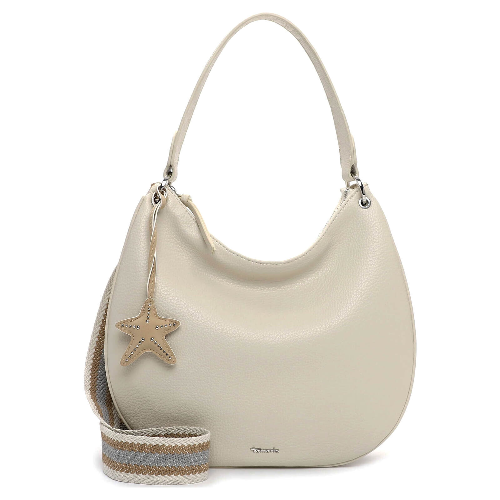 Dámská kabelka přes rameno Tamaris Ajja - béžová