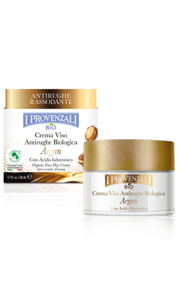 I Provenzali Pleťový krém proti vráskám Argan 50ml