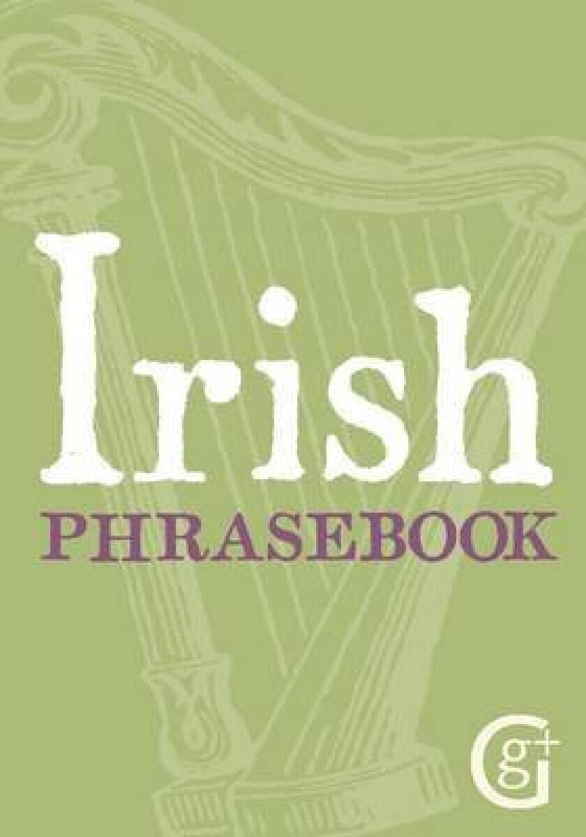 Irish Phrasebook - Niall Callan