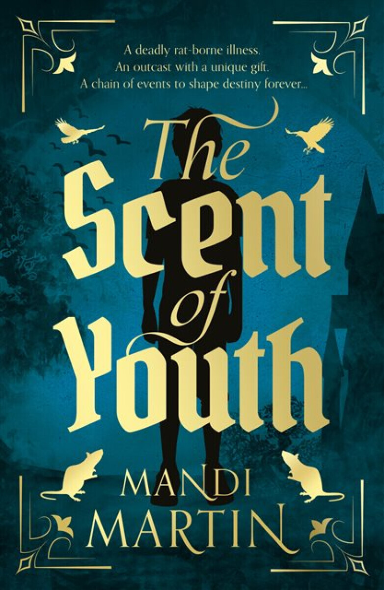 The Scent of Youth - Mandi Martin