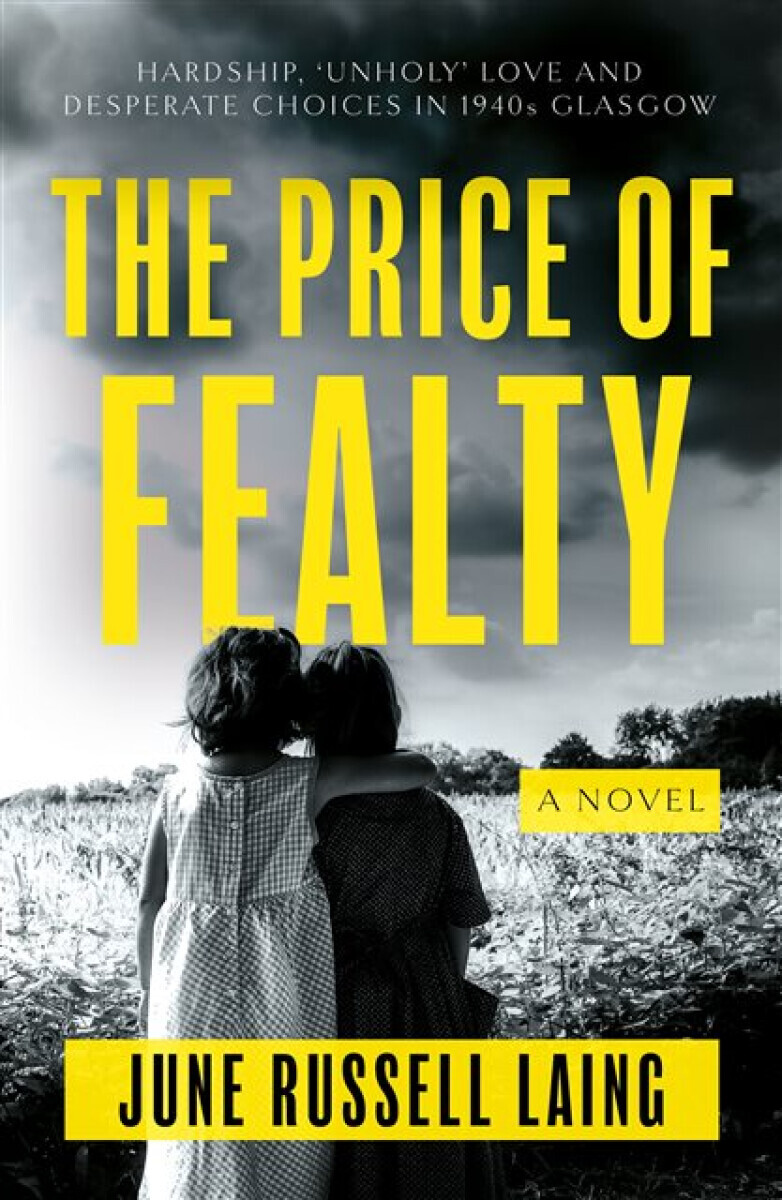 The Price of Fealty - June Russell Laing