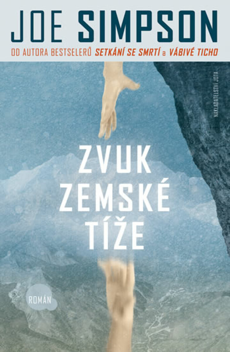 Zvuk zemské tíže (poškozená) - Joe Simpson