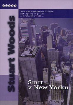 Smrt v New Yorku (poškozená) - Stuart Woods
