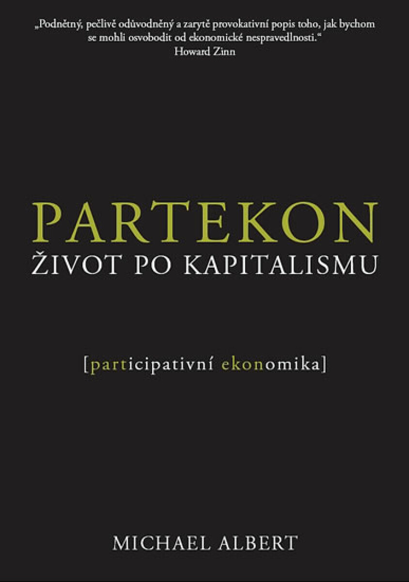 Partekon (poškozená) - Albert Michael