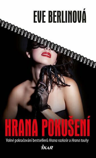 Hrana pokušení (poškozená) - Eve Berlinová