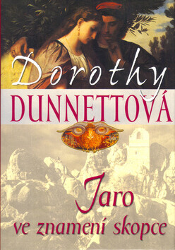 Jaro ve znamení skopce (poškozená) - Dorothy Dunnettová