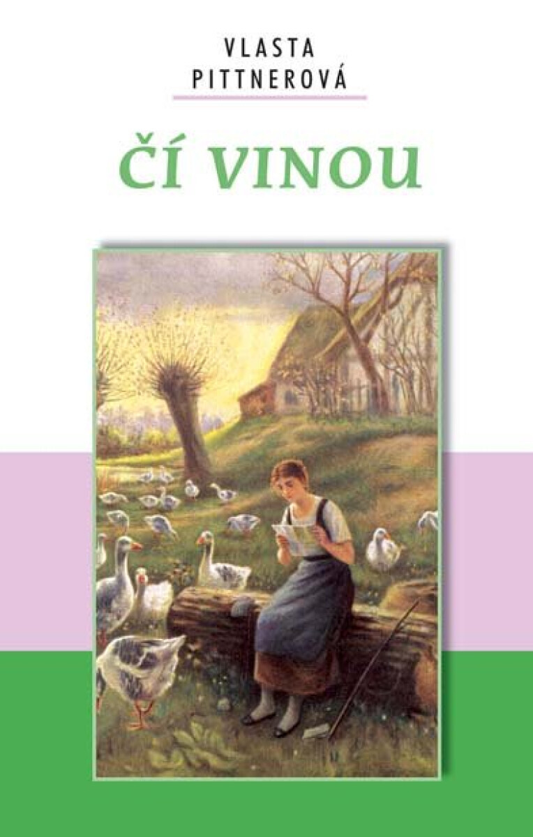 Čí vinou (poškozená) - Vlasta Pittnerová