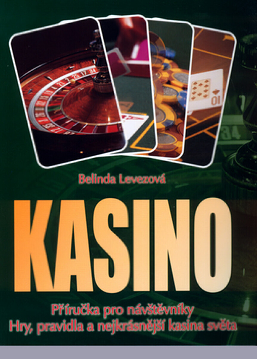 Kasino (poškozená) - Belinda Levezová