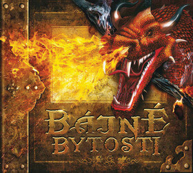 Bájné bytosti (poškozená) - James Harpur