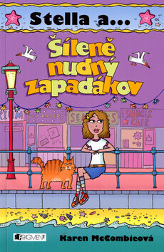 Šíleně nudný zapadákov (poškozená) - Karen McCombieová