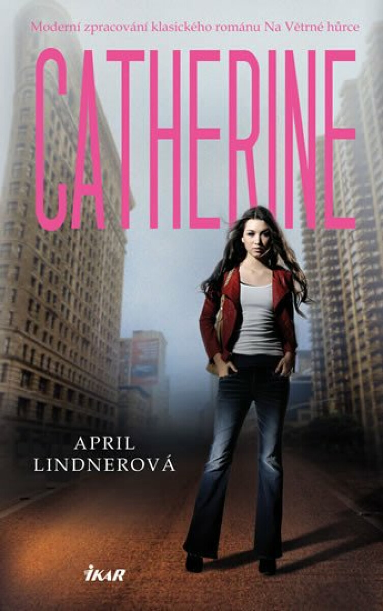 Catherine (poškozená) - April Lindnerová