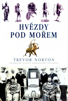 Hvězdy pod mořem (poškozená) - Trevor Norton