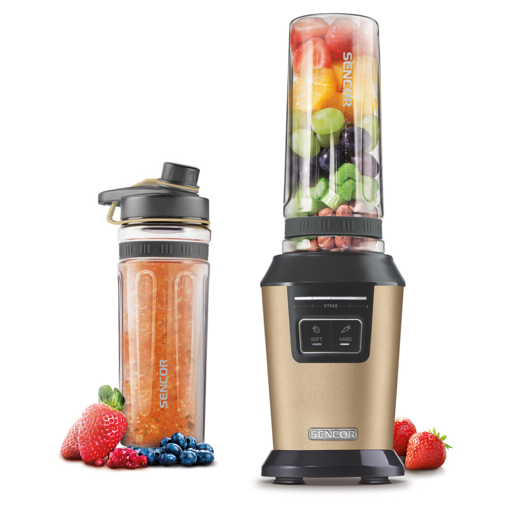 SENCOR smoothie mixér SBL 7077CH, rozbalené