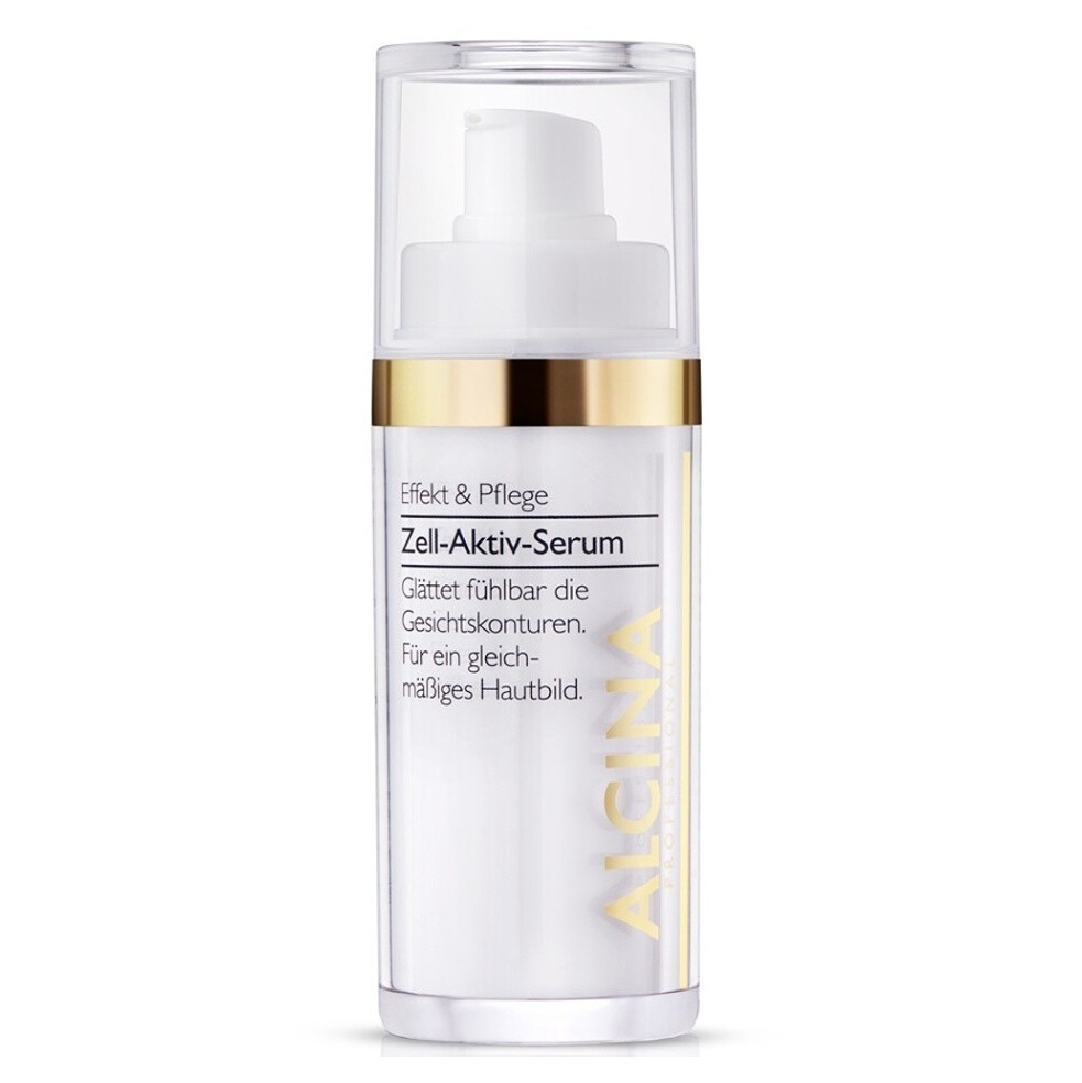 ALCINA Effective Care Aktivní pleťové sérum 30 ml