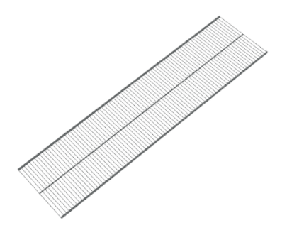 Polička drátěná Domax Integri ARWA - 320/1200